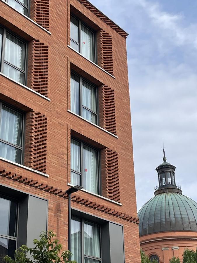 Aparthotel Adagio Original Toulouse Centre La Grave Kültér fotó
