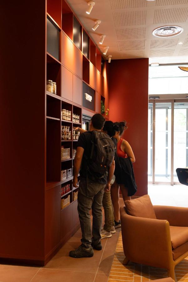 Aparthotel Adagio Original Toulouse Centre La Grave Kültér fotó