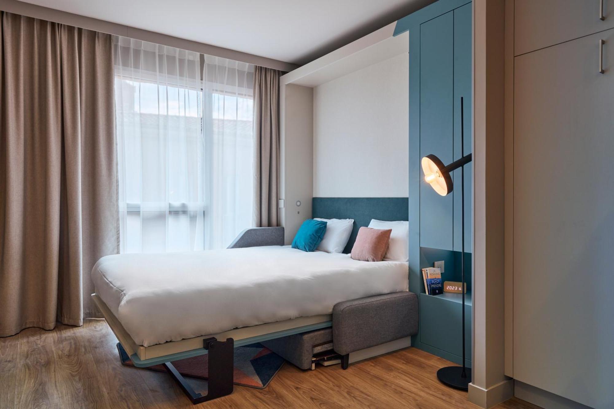 Aparthotel Adagio Original Toulouse Centre La Grave Kültér fotó