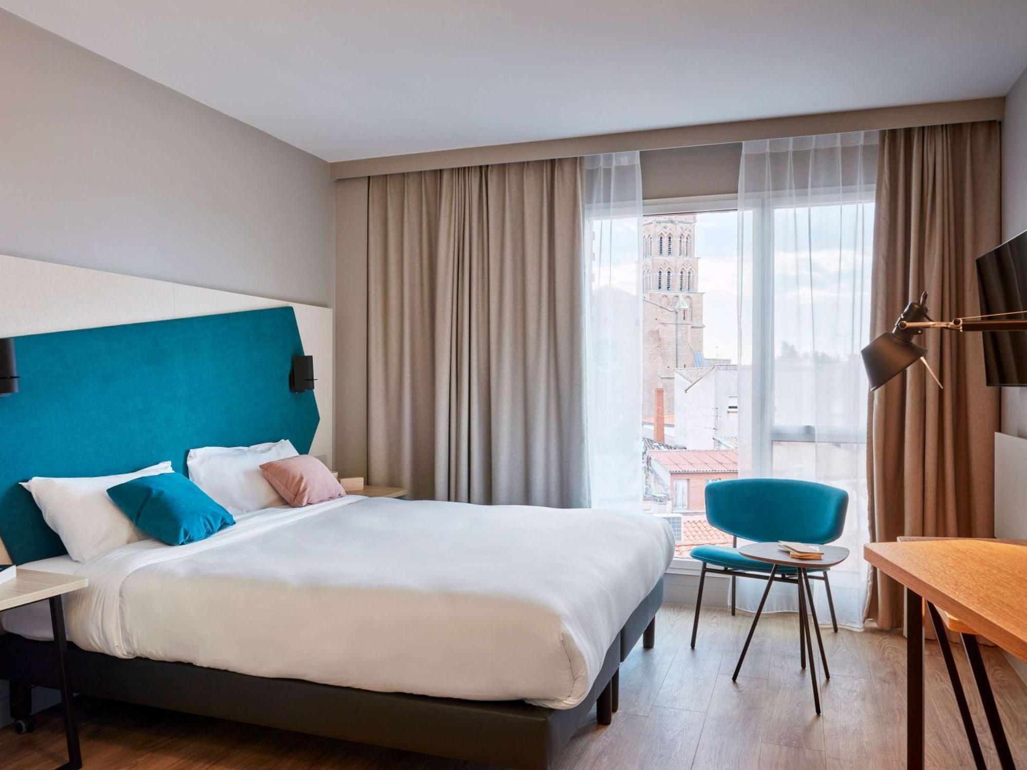 Aparthotel Adagio Original Toulouse Centre La Grave Kültér fotó