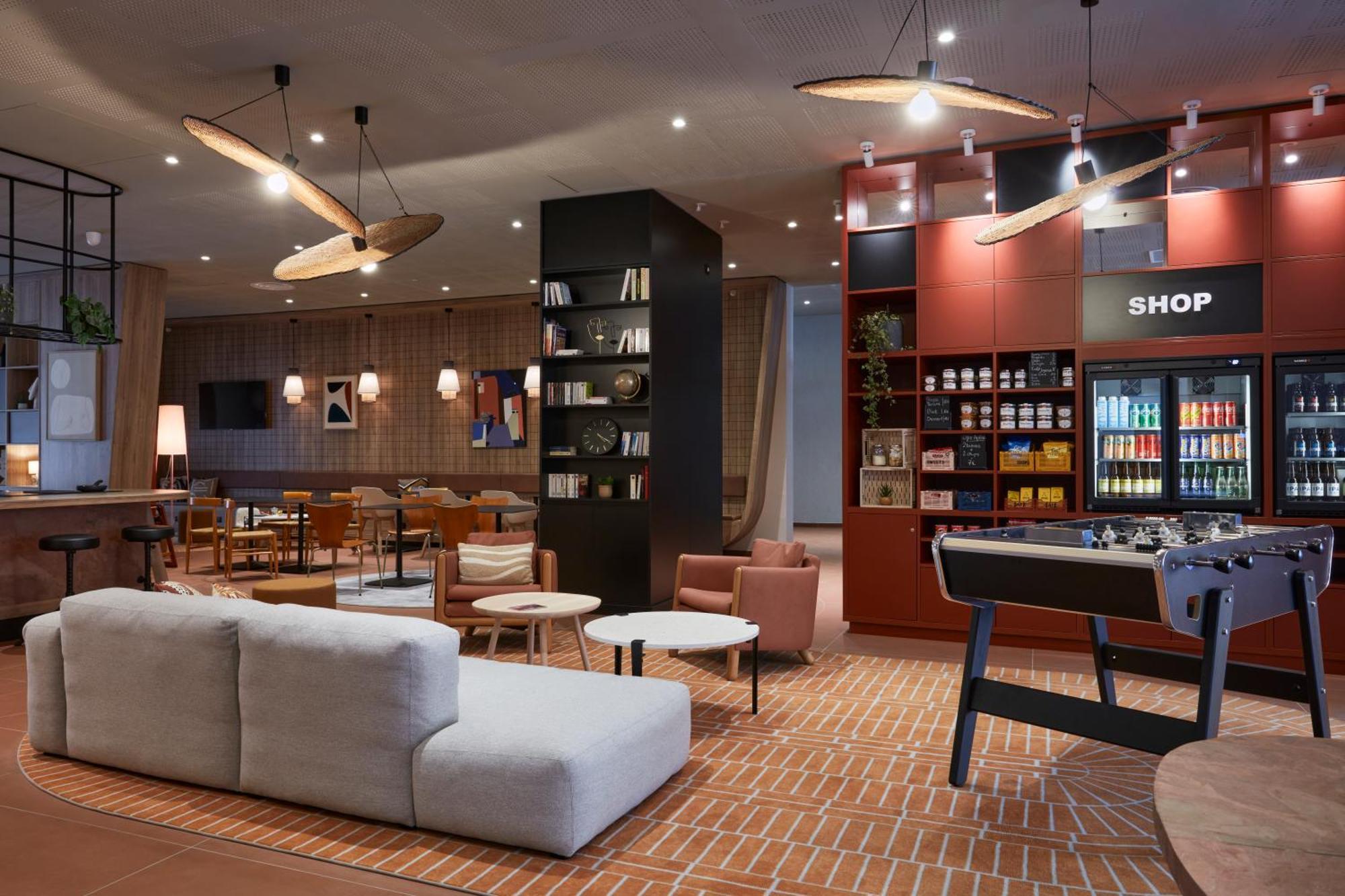 Aparthotel Adagio Original Toulouse Centre La Grave Kültér fotó