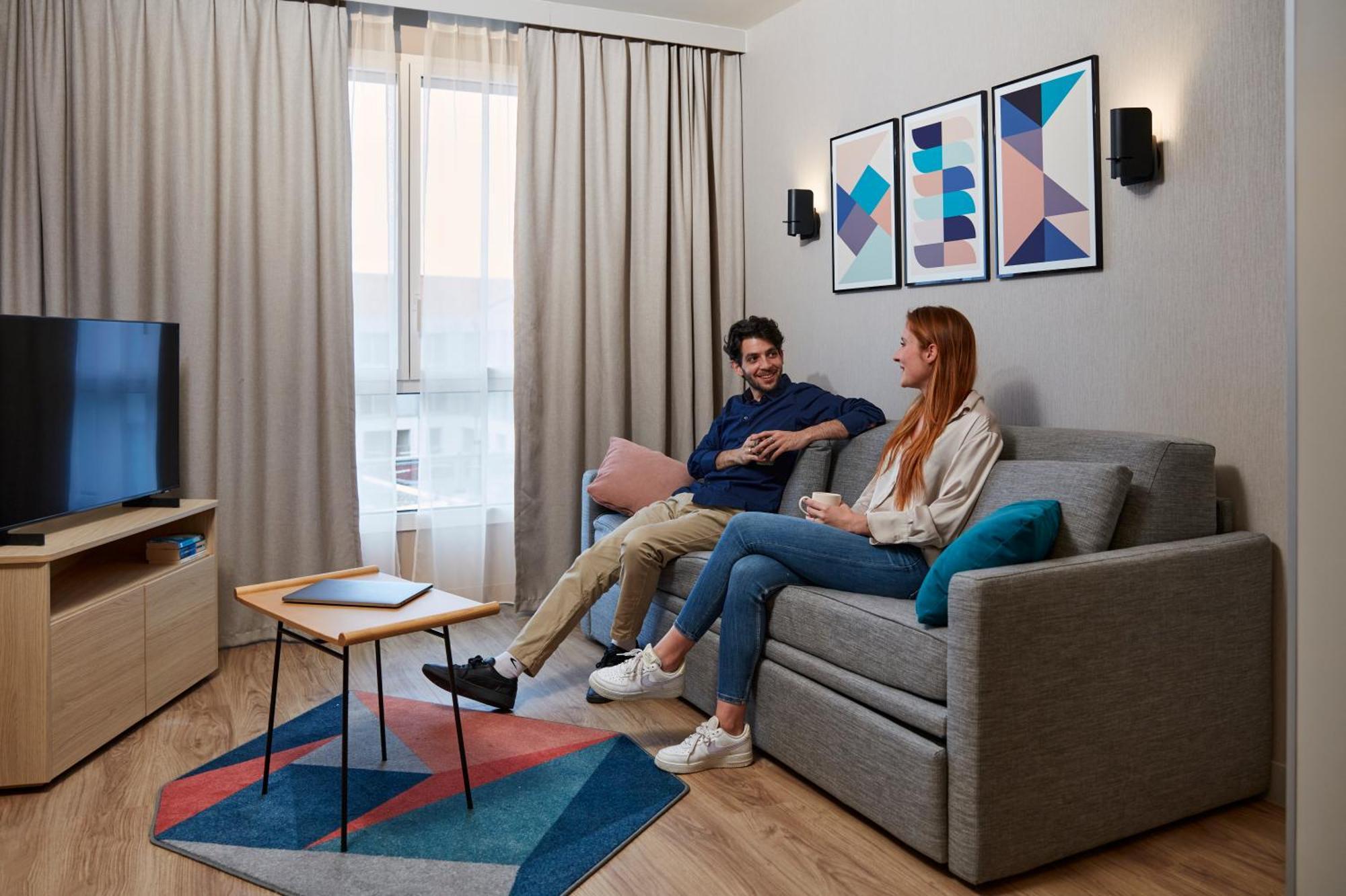 Aparthotel Adagio Original Toulouse Centre La Grave Kültér fotó