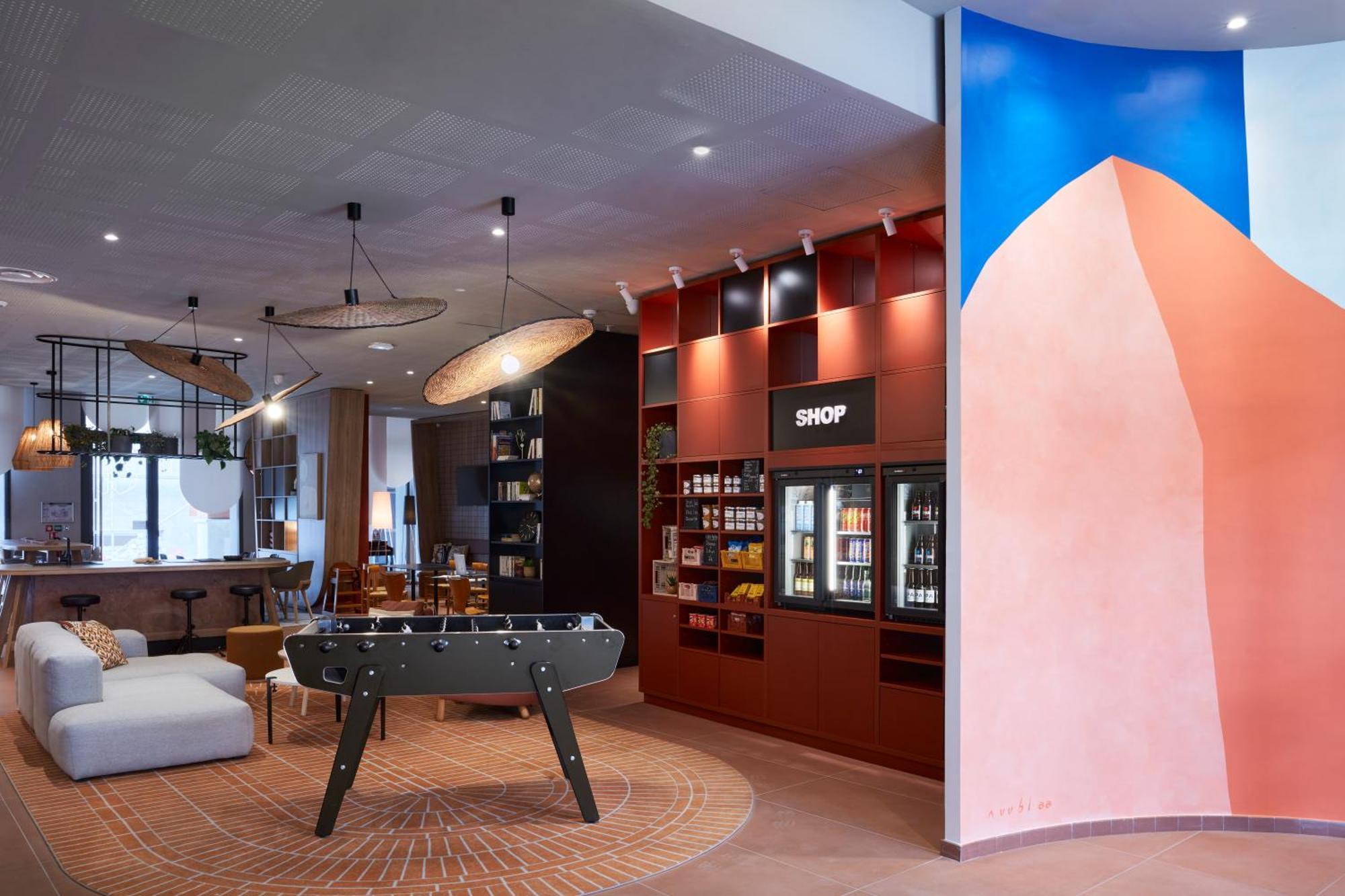 Aparthotel Adagio Original Toulouse Centre La Grave Kültér fotó