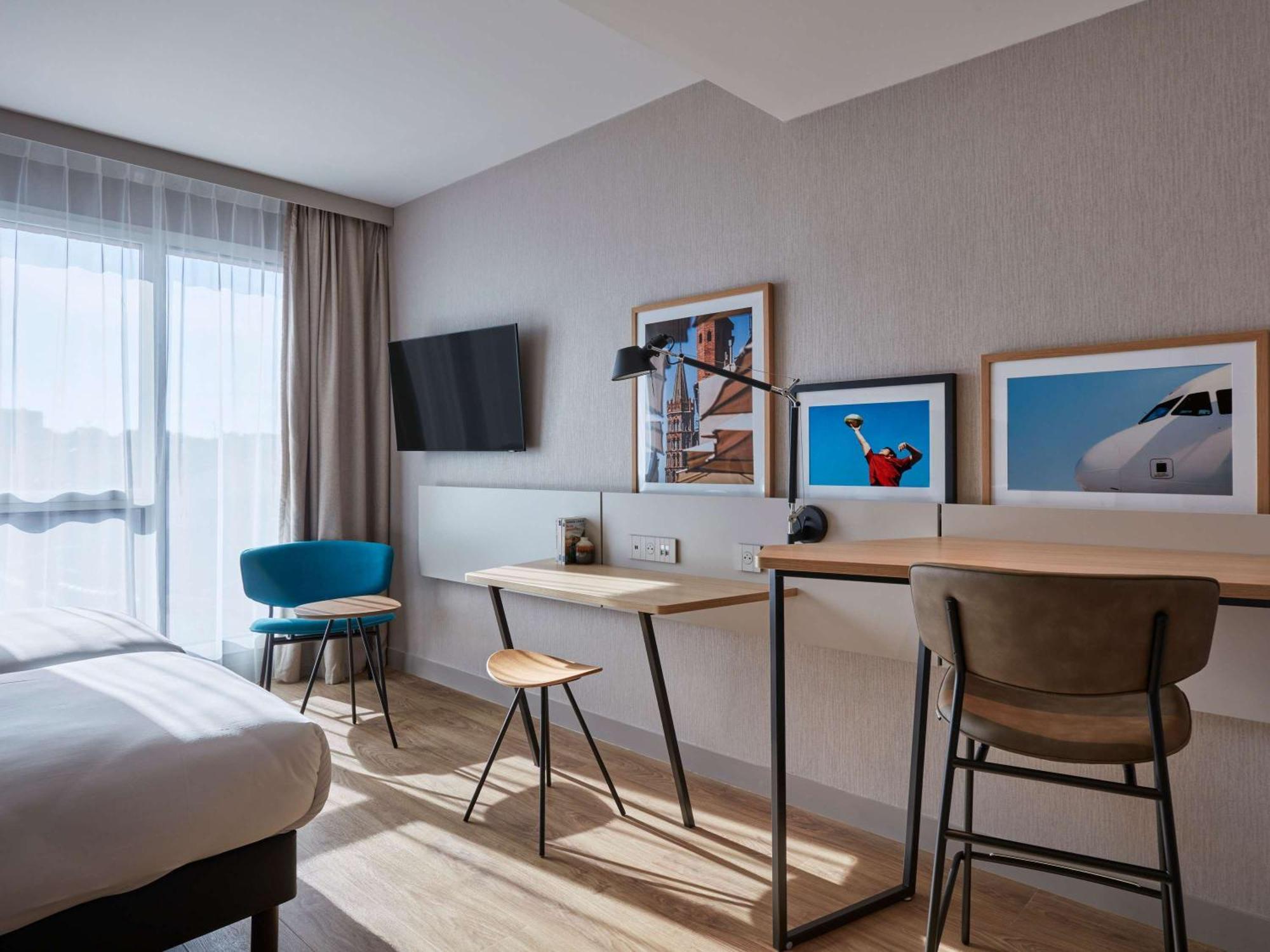 Aparthotel Adagio Original Toulouse Centre La Grave Kültér fotó